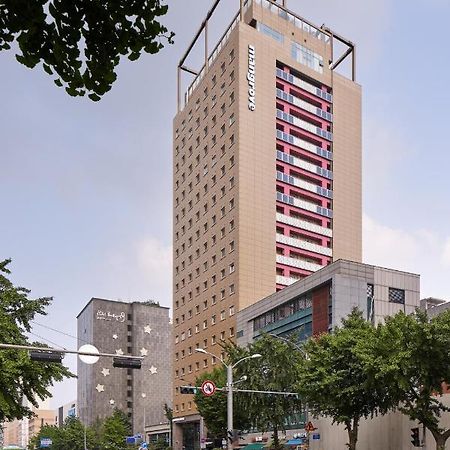 Mangrove Sinseol Hotel Сеул Екстериор снимка