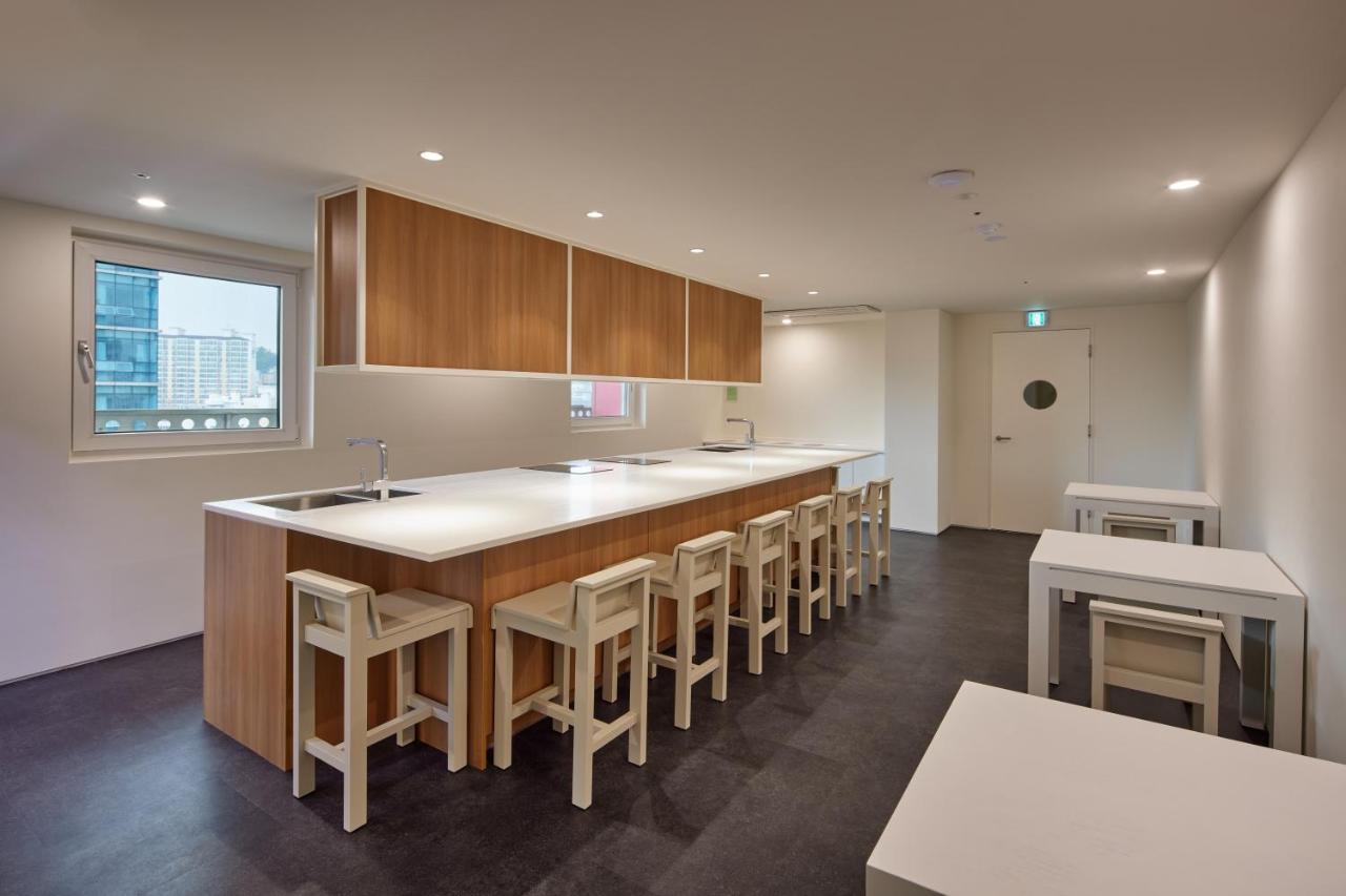Mangrove Sinseol Hotel Сеул Екстериор снимка