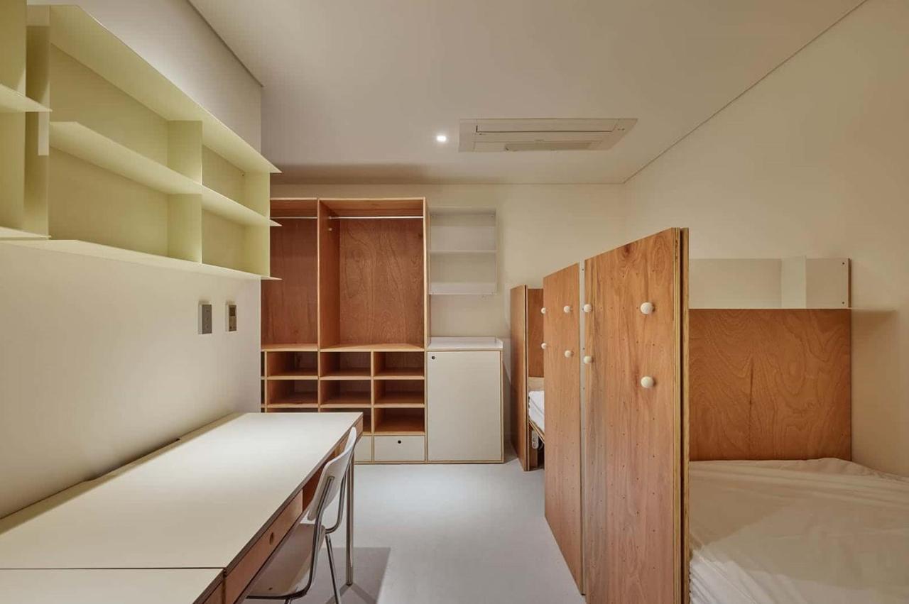 Mangrove Sinseol Hotel Сеул Екстериор снимка