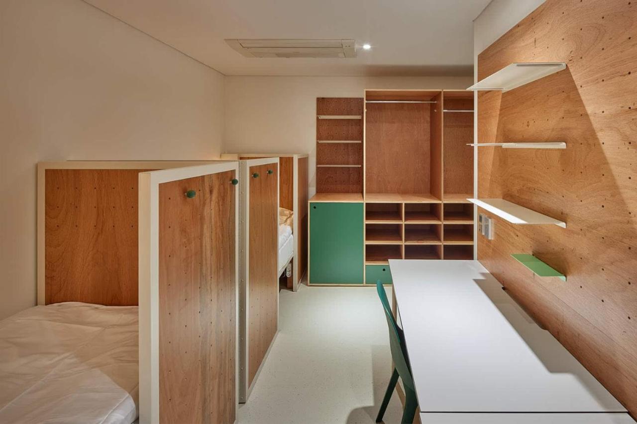 Mangrove Sinseol Hotel Сеул Екстериор снимка