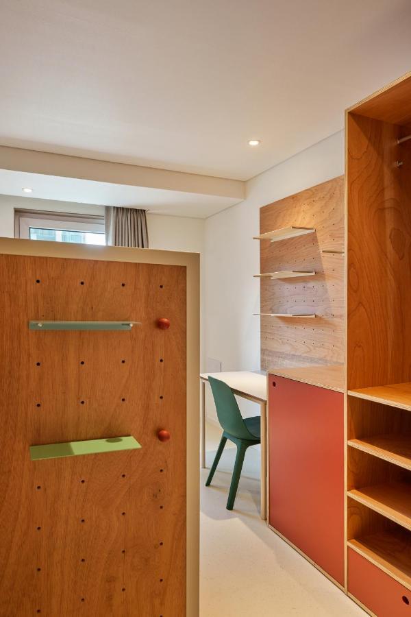 Mangrove Sinseol Hotel Сеул Екстериор снимка