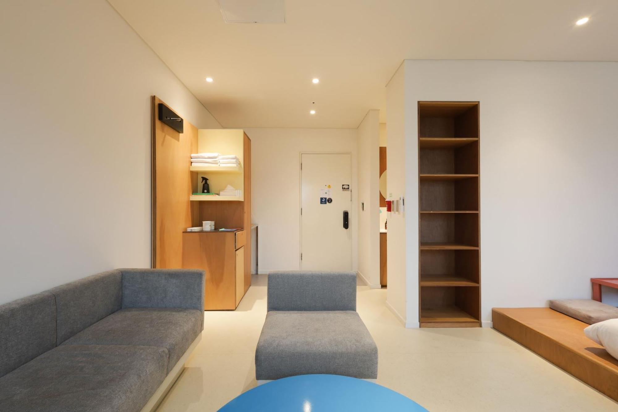 Mangrove Sinseol Hotel Сеул Екстериор снимка