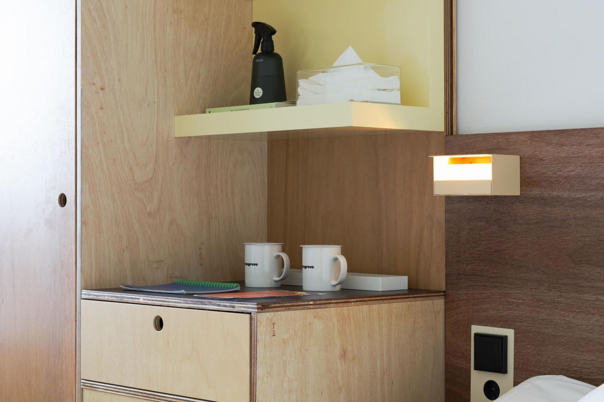 Mangrove Sinseol Hotel Сеул Екстериор снимка