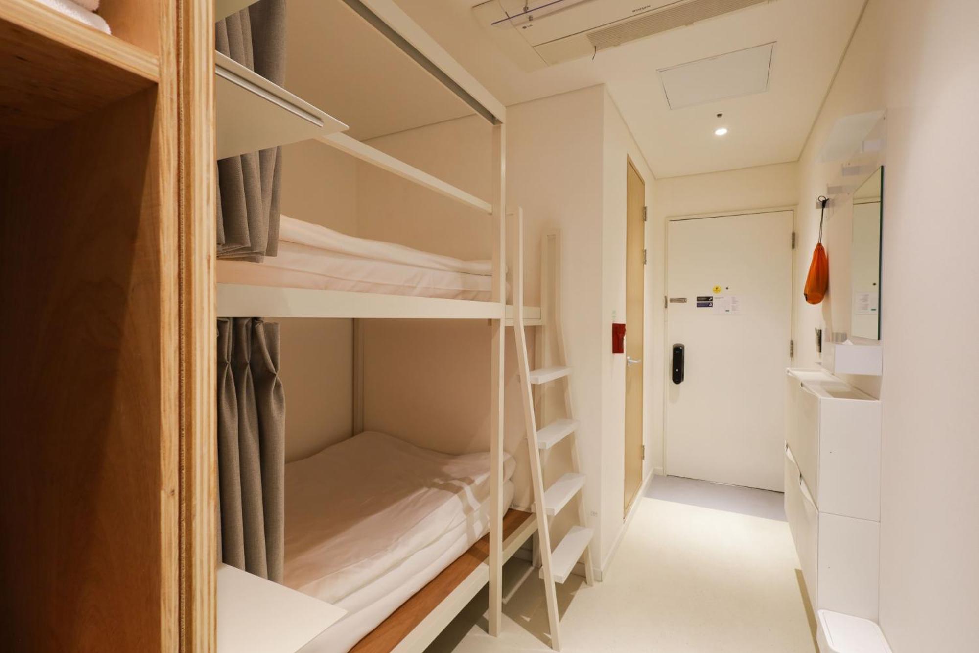 Mangrove Sinseol Hotel Сеул Екстериор снимка
