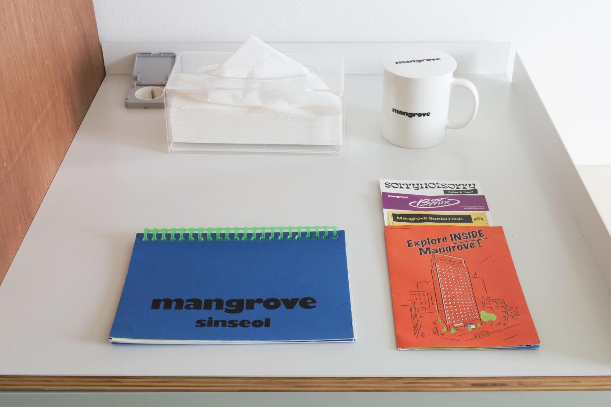 Mangrove Sinseol Hotel Сеул Екстериор снимка